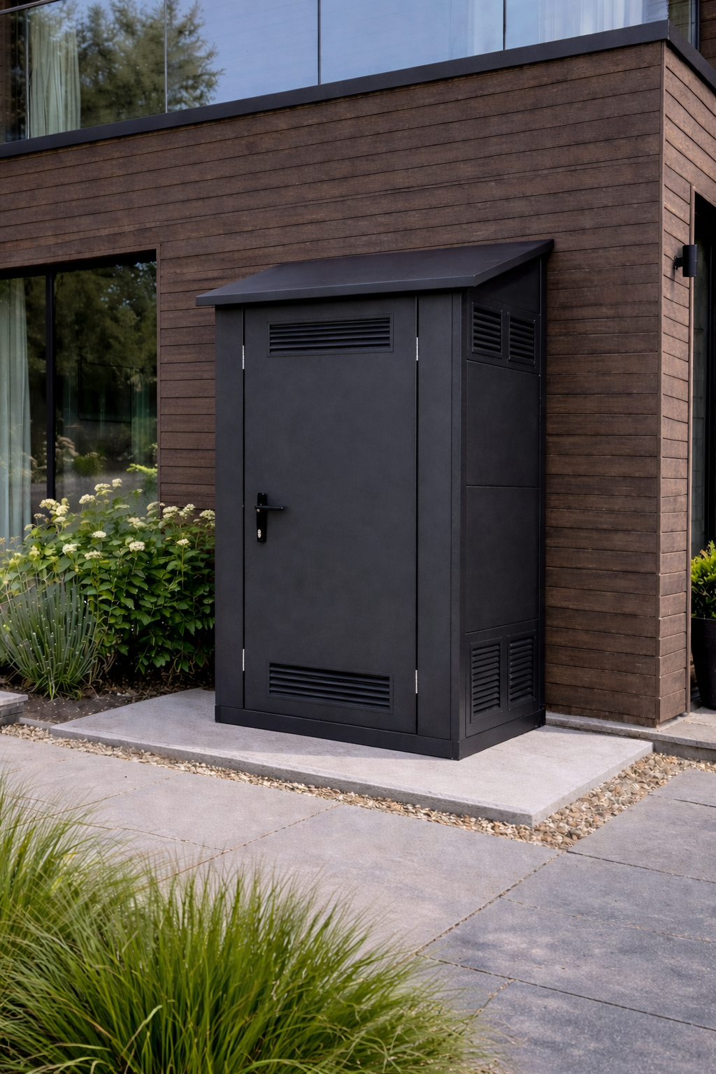 Small — gesloten